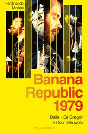 Banana Republic 1979 Ferdinando Molteni