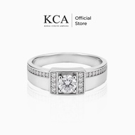 KCA ABRAHM - 925 Sterling Silver Ring