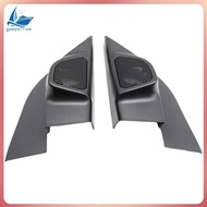 [gouyu77.vn] 1 Set Car Tweeter Speaker Cover Decorative Frame Bracket Triangle for   Sunny 2010-2019