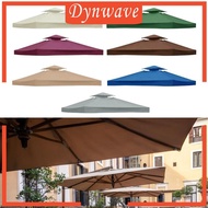 [Dynwave] 1010 Replacement Canopy Top Cover Canopy Tent Top Thickened Gazebo Top Gazebo Cover Canopy
