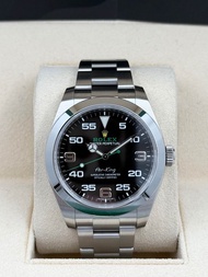ROLEX 勞力士 AIR KING 116900 2020年 新卡