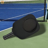 [Perfeclan] Cover, Pickleball Protection Racket Case Protective Premium Racket Protector Pickleball Racket Sleeve for Kids Exercise