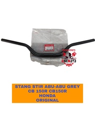 STANG STIR BROWN GREY CB150R HONDA ORIGINAL 53100-K15-710ZA 53100-K15-710ZB HONDA ORIGINAL