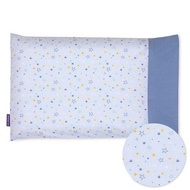 ClevaMama Cleva Foam Head Protection Type Stroller Pillow-Special Pillowcase (22x31cm) (LCM75330B Bl