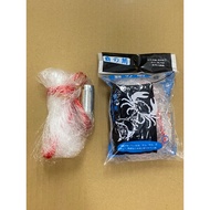 1.5M LENGTH OF Crab AND Fish NET (1.5 METERS) Fishing Crab Fish Net SPRING BOMB Fishing NET Fish Net