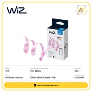 WiZ 11W 800LM 1M EXTENSION TUNABLE WHITE 2200K to 6500K + RGB SMART LED STRIP