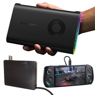 XAMMUE ONEXGPU eGPU グラフィックカード ドック拡張カード Radeon RX 7600M XT 8GB GDDR6 RDNA3アーキテクチャ M.2 2280 Oculink Th