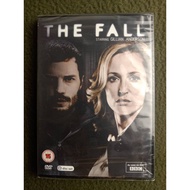 THE FALL - GILLIAN ANDERSON DVD MOVIE NEW SEALED