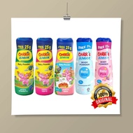 Ready Stock- Carrier Junior Baby Powder 100g Free 25g
