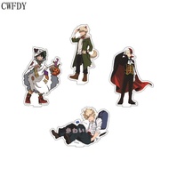 Standee Anime Keychain My Hero Academia Boku No Hero Academia Hero Academia Acrylic Stand Figure