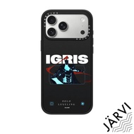 CASETiFY | Shadow IGRIS Phone Case [Solo Leveling] For iPhone Samsung Authentic