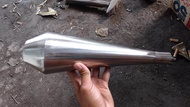 Knalpot BMX CUB Tinggal pasang motor bebek grand supra shogun