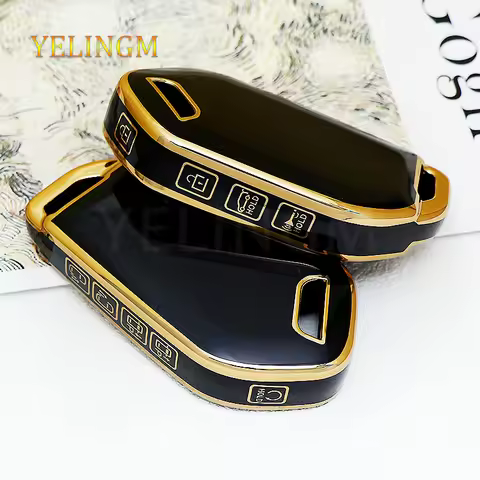 4 5 6 7 8 9 Button Soft TPU Key Case for Kia Sorento Morning Ev9 Key Case for Kia Picanto Ev9 Access