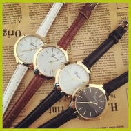 ✺ ◮ ↔ [Fun.ph] Geneva Slim Wrist ladies women's leather watch