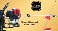 Terbaru Mesin Potong Rumput Mitsubishi - Brush Cutter - Mesin Potong