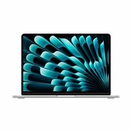 APPLE MRXR3ZP/A 13-INCH MACBOOK AIR: APPLE M3 CHIP WITH 8-CORE CPU AND 10-CORE GPU, 8GB, 512GB SSD - SILVER