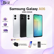 Samsung Galaxy A06 5G (6GB+128GB) | Original New Set from Samsung Malaysia
