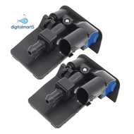 2X New Windshield Washer Sprayer Nozzle Windscreen Nozzle Jet 61667183343 for  X1 E84 / X6 E71 E72