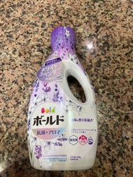 P&G寶僑 日本 ARIEL洗衣精新升級 寶僑洗衣精花香 抗菌除菌 超濃縮洗衣精 白薰衣草