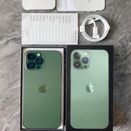 iPhone 13 Pro Max 128gb iBox setangan dari baru