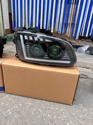 ĐÈN PHA LED CHO XE TẢI HINO FC HINO FG HINO FL VÀ HINO 500 700 ĐỜI E2 CŨ