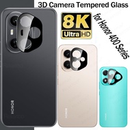 1-3pcs 3D Rear Camera Lens Glass Protector For Honor 400 Pro Camera Lens Cover Honor400 Lite Honar H
