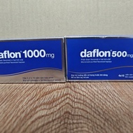 Daflon (500mg & 1000mg) - For Hemmorrhoids