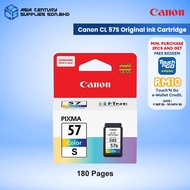 Canon CL-57s (8ML) Ink Cartridge Canon E410 E470 E4270 E4570 E3370 PG47 CL57 CL57s