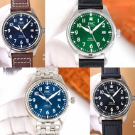 1WC Mark 20 Pilot Watch Men's Mechanical Watch Mark 20