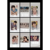 One Direction and Other Singer Actor Ezlink Card Sticker [SG SELLER]