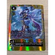 BT15-038 SR Digimon Lv.5 Angewomon ACE