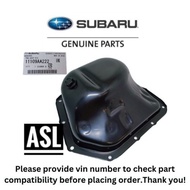 11109AA222 Genuine Subaru BRZ Oil Pan Toyota GT86 Engine Oil Sump
