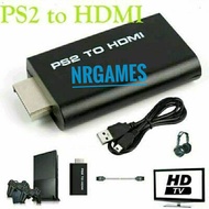 PS2 TO HDMI CONVERTER AV TO HDMI/ PS2 TO HDMI AV CONVERTER/