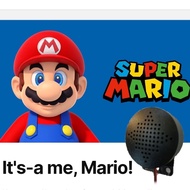 SUARA UNDUR KERETA LORI BUNYI AMARAN 12V-24v super mario Japanese Reverse Talking Siren Warning Alar