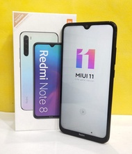 Xiaomi Redmi Note 8 Ram 3GB Rom 32GB (Second)