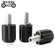 MUQZI Mountain Bike M5 Shifting Fine-Tuning Screw Brake Adjustment Screw Rear Dial Adjustment Screw 