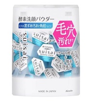 Kanebo - Suisai 酵素洗顏粉 32枚 新款 - 23859 (平行進口)