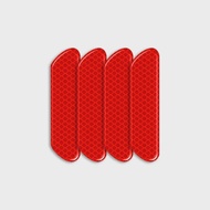 BMW | Reflective door sticker for safety opening warning reflective tape For BMW MINI Cooper R50 R52