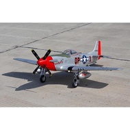 Flying Wing P-51D "Mustang" 1.4M Wingspan Electric Simulation Propeller Airplane