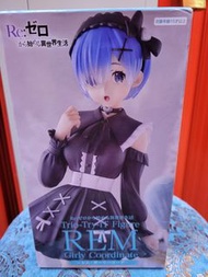 美少女公仔 - FuRyu Trio-Try-iT Re:從零開始的異世界生活 雷姆 Rem 可愛穿搭 Ver. 有盒 $80