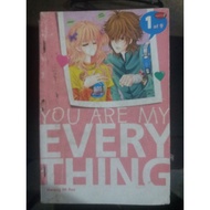 Comic You are my everything 1-9