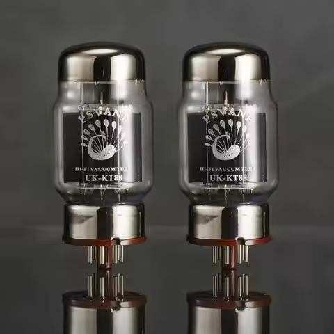 PSVANE Vacuum Tube UK-KT88 HIFI Audio Valve Upgrade KT88 KT120 KT90 KT88-PT 6550 KT88-T Electron Tub