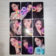 Twice Candy Bong Ver 3 JYP POB Photocard