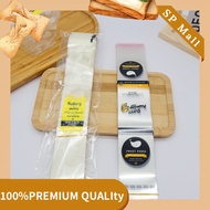 SP MaII-(45-50 sheets) 220ml/280ml/400ml/500ml/Plastic Label for Dessert Container Plastic Label for
