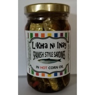 Likha Ni Inay Spanish Sardines in Corn Oil