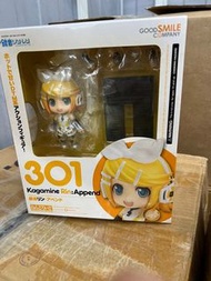 日版黏土人 鏡音鈴 未開封