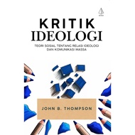[ORIGINAL] Ideology Criticism Book - John B. Thompson
