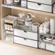 Cosmetic Box Mirror Cabinet Storage Lipstick Shelf Bathroom Bathroom Desktop Box