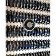 40mm Speaker 16 Euro 1 Watt W with Cable Length 60mm Walkie-Talkie Speaker 1 W16 Euro 4cm Speaker 16