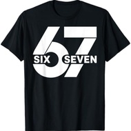 67 Six Seven Meme T-Shirt